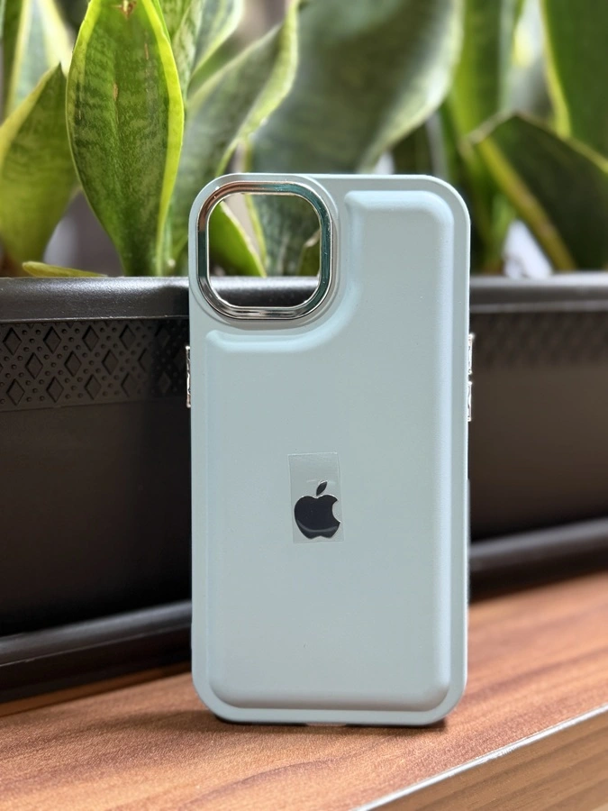 قاب پافر ساده لنز متال مدل iphone 13 g5kWgP
